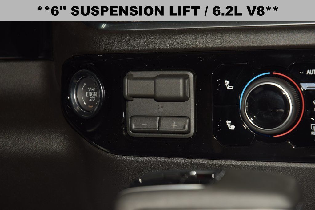 2026 Chevrolet Silverado 1500 4WD Crew Cab 147" RST - 22991419 - 36