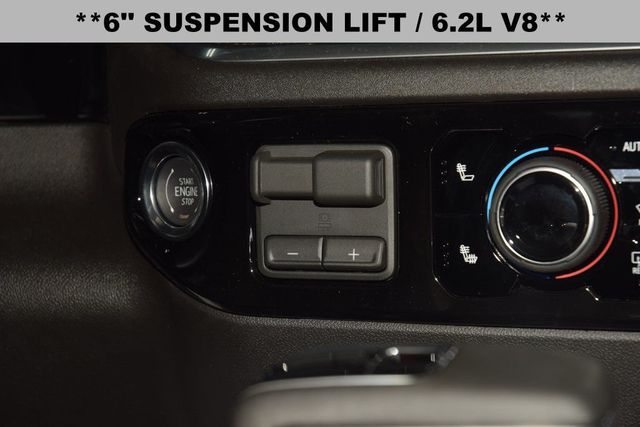 2026 Chevrolet Silverado 1500 4WD Crew Cab 147" RST - 22991419 - 36