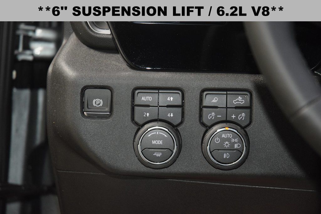 2026 Chevrolet Silverado 1500 4WD Crew Cab 147" RST - 22991419 - 38