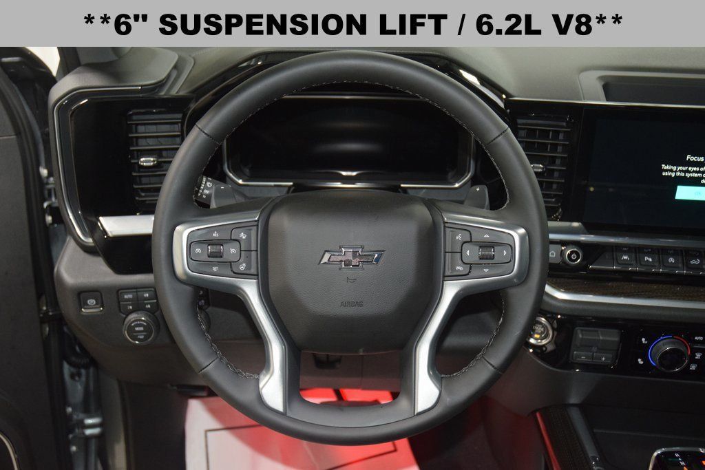 2026 Chevrolet Silverado 1500 4WD Crew Cab 147" RST - 22991419 - 39