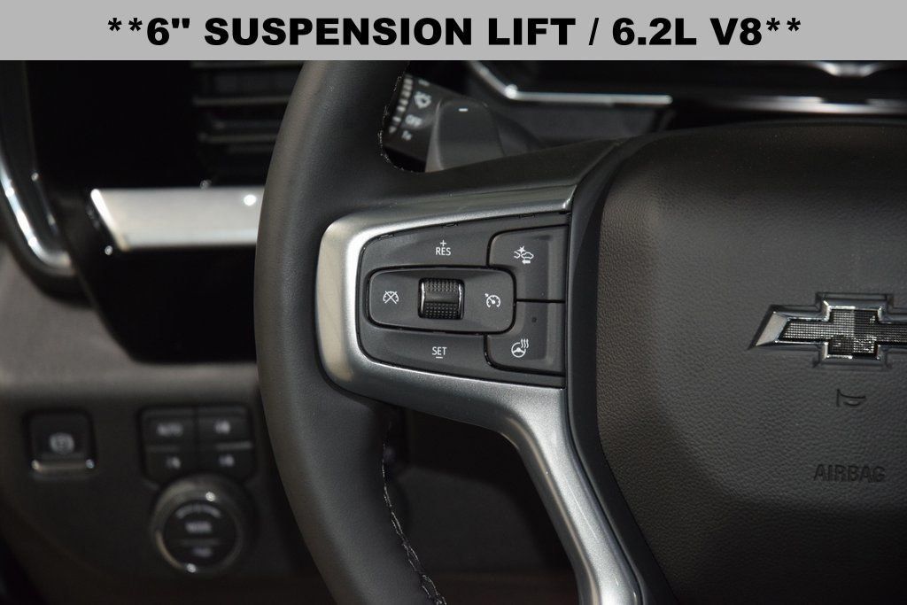 2026 Chevrolet Silverado 1500 4WD Crew Cab 147" RST - 22991419 - 40