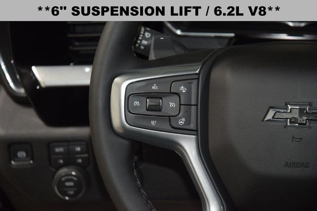 2026 Chevrolet Silverado 1500 4WD Crew Cab 147" RST - 22991419 - 40