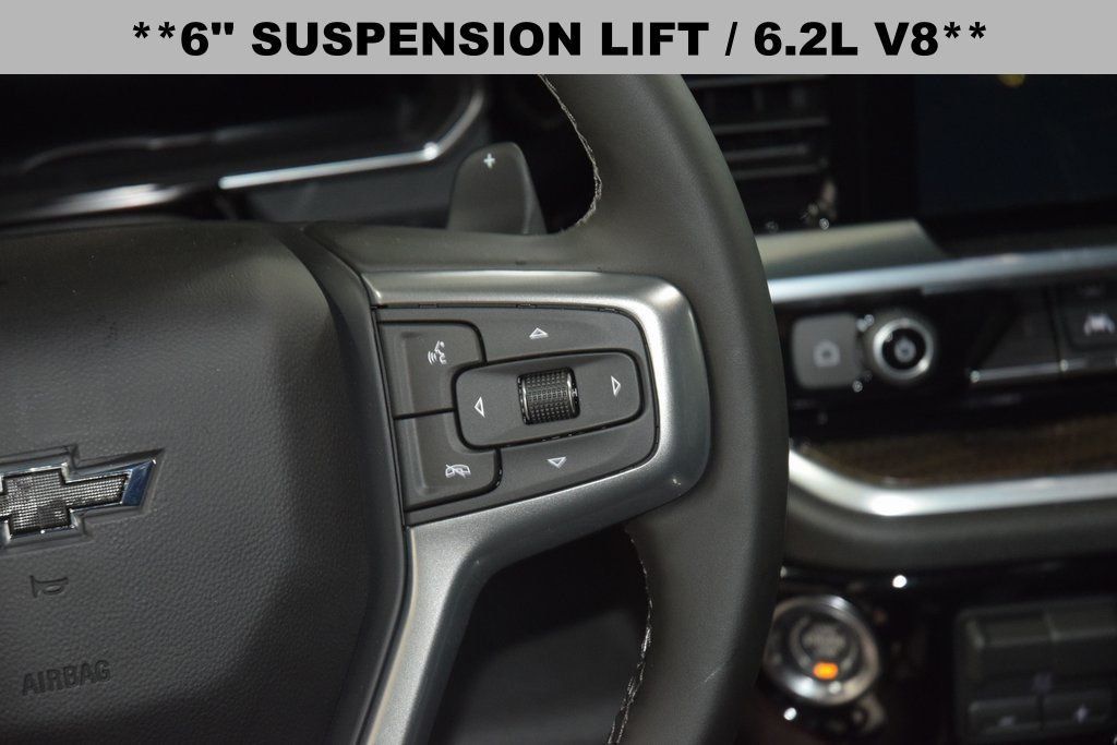 2026 Chevrolet Silverado 1500 4WD Crew Cab 147" RST - 22991419 - 41