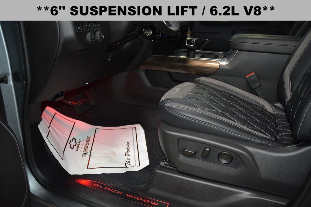 2026 Chevrolet Silverado 1500 4WD Crew Cab 147" RST - 22991419 - 42