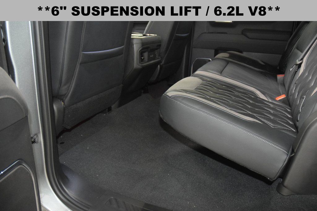 2026 Chevrolet Silverado 1500 4WD Crew Cab 147" RST - 22991419 - 45