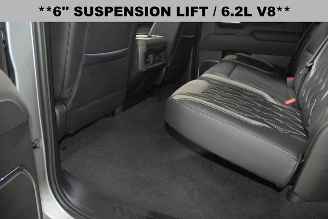 2026 Chevrolet Silverado 1500 4WD Crew Cab 147" RST - 22991419 - 45