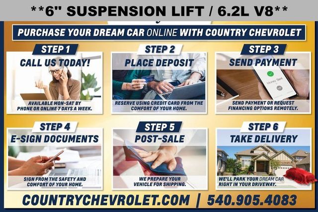 2026 Chevrolet Silverado 1500 4WD Crew Cab 147" RST - 22991419 - 4