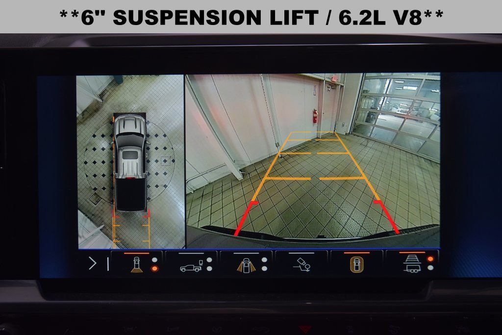 2026 Chevrolet Silverado 1500 4WD Crew Cab 147" RST - 22991419 - 53