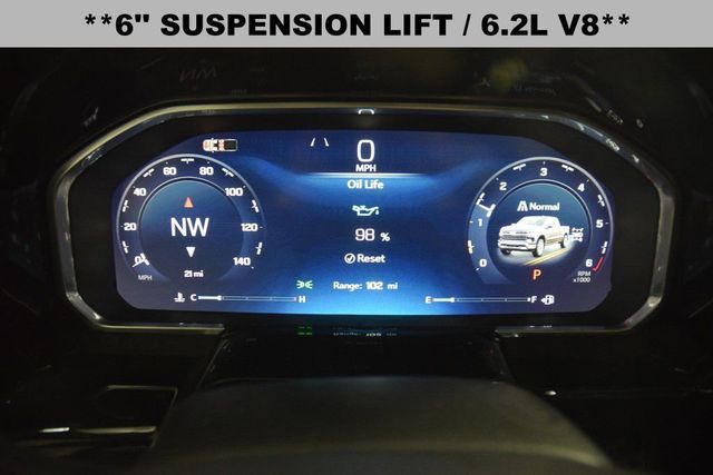 2026 Chevrolet Silverado 1500 4WD Crew Cab 147" RST - 22991419 - 54