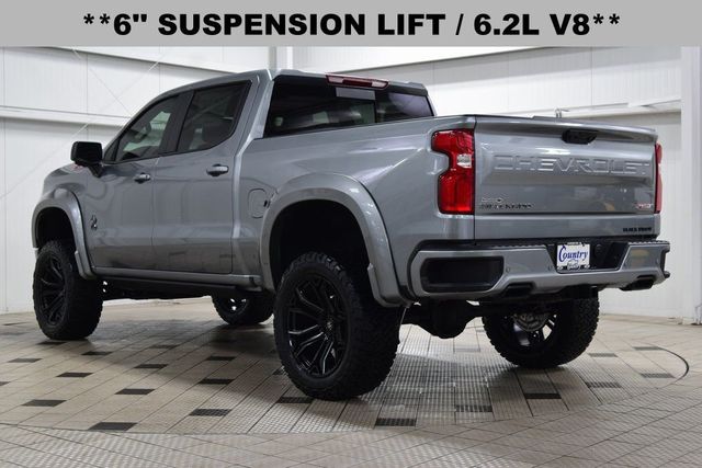 2026 Chevrolet Silverado 1500 4WD Crew Cab 147" RST - 22991419 - 5