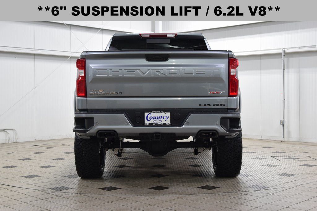 2026 Chevrolet Silverado 1500 4WD Crew Cab 147" RST - 22991419 - 6