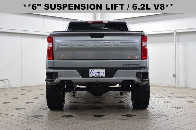 2026 Chevrolet Silverado 1500 4WD Crew Cab 147" RST - 22991419 - 6