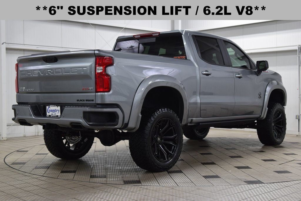 2026 Chevrolet Silverado 1500 4WD Crew Cab 147" RST - 22991419 - 7