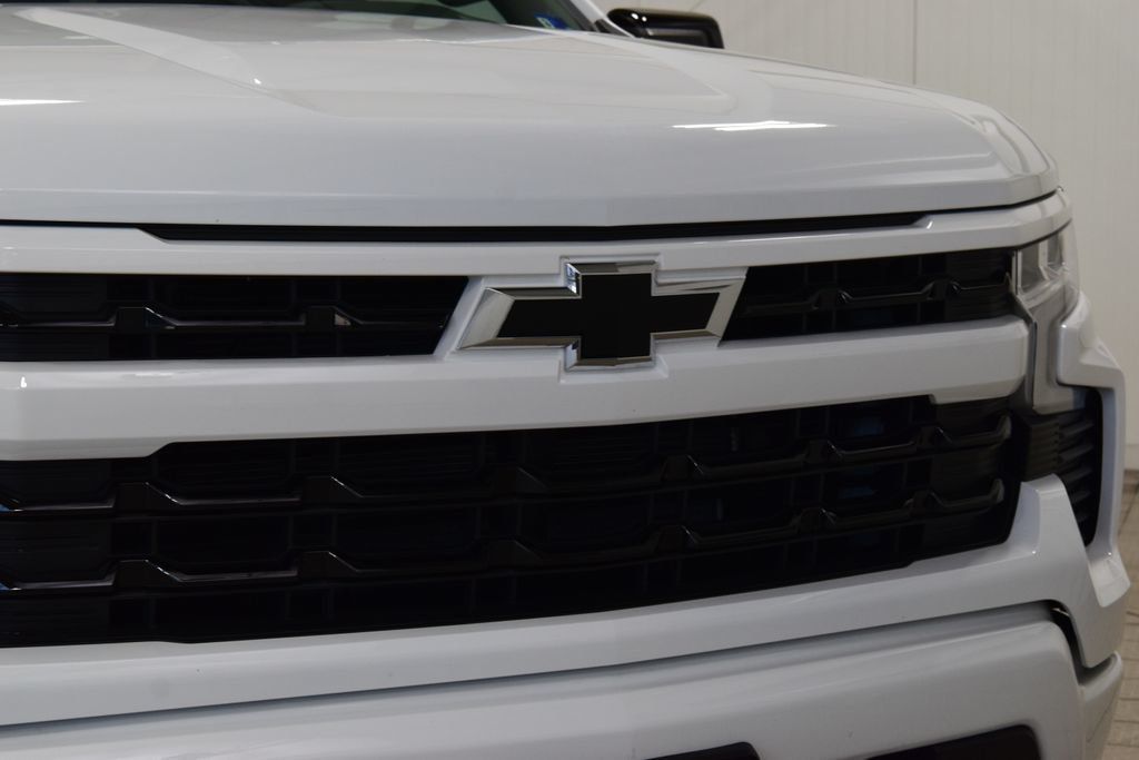 2026 Chevrolet Silverado 1500 4WD Crew Cab 147" RST - 22996957 - 10