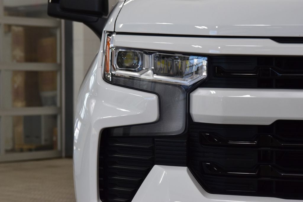 2026 Chevrolet Silverado 1500 4WD Crew Cab 147" RST - 22996957 - 11