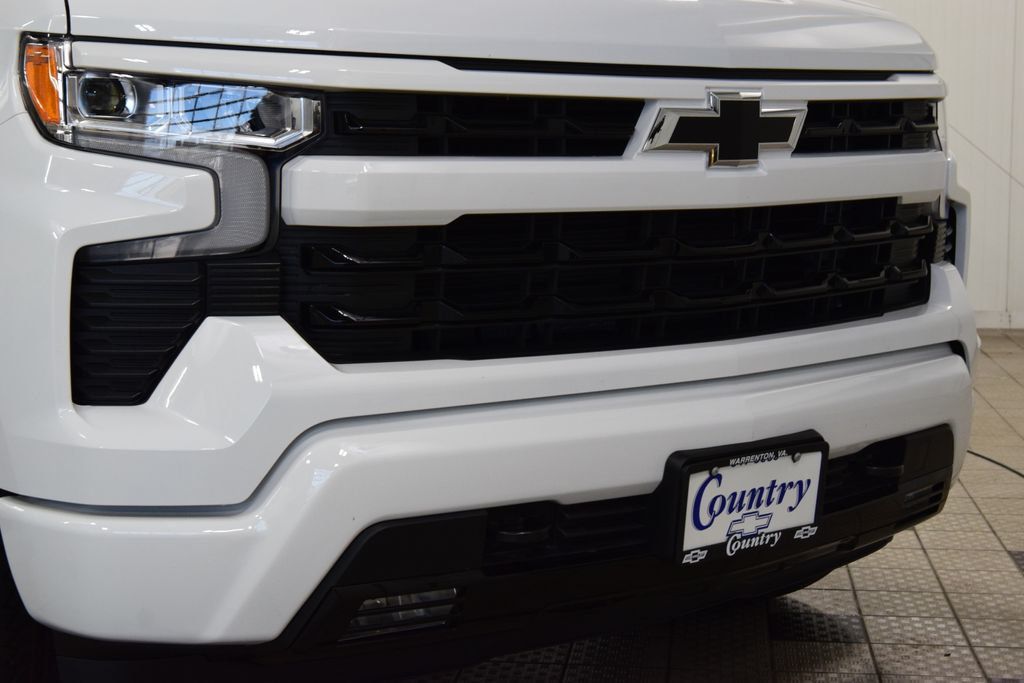 2026 Chevrolet Silverado 1500 4WD Crew Cab 147" RST - 22996957 - 12