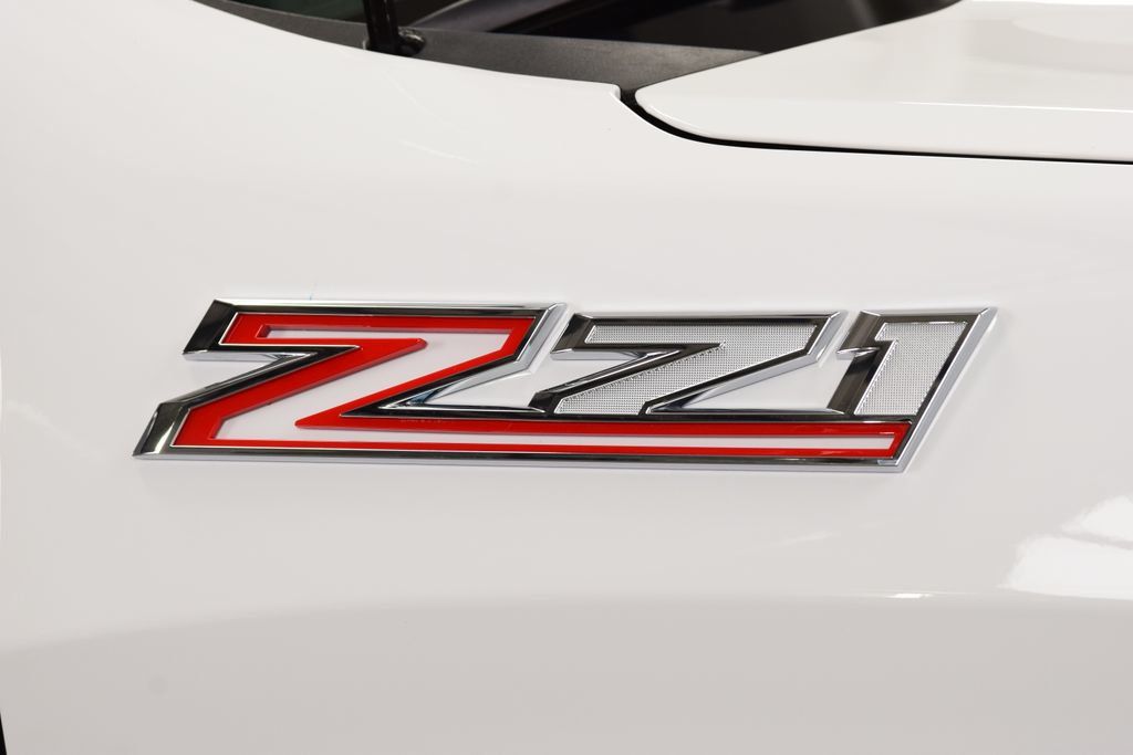 2026 Chevrolet Silverado 1500 4WD Crew Cab 147" RST - 22996957 - 15