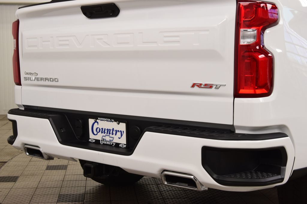 2026 Chevrolet Silverado 1500 4WD Crew Cab 147" RST - 22996957 - 20