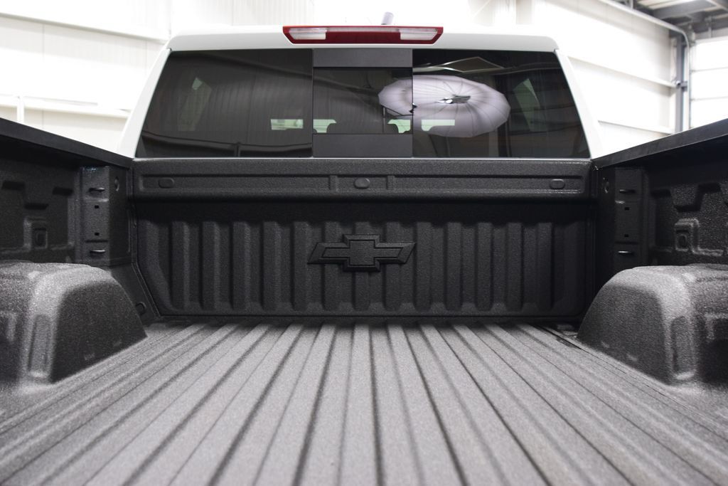 2026 Chevrolet Silverado 1500 4WD Crew Cab 147" RST - 22996957 - 23