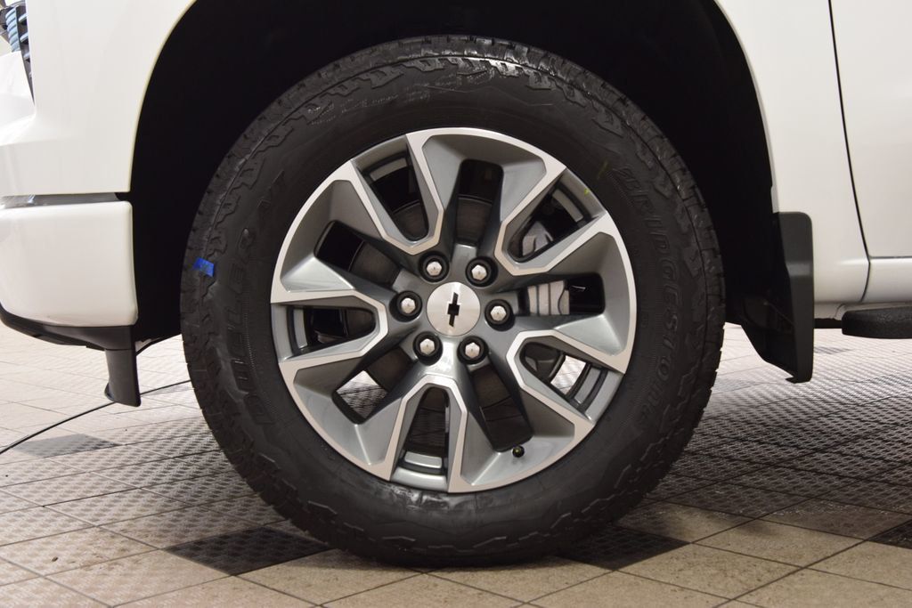 2026 Chevrolet Silverado 1500 4WD Crew Cab 147" RST - 22996957 - 26