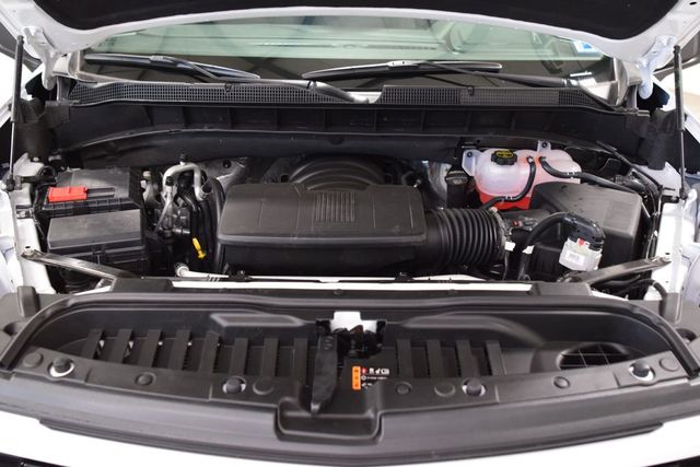 2026 Chevrolet Silverado 1500 4WD Crew Cab 147" RST - 22996957 - 28