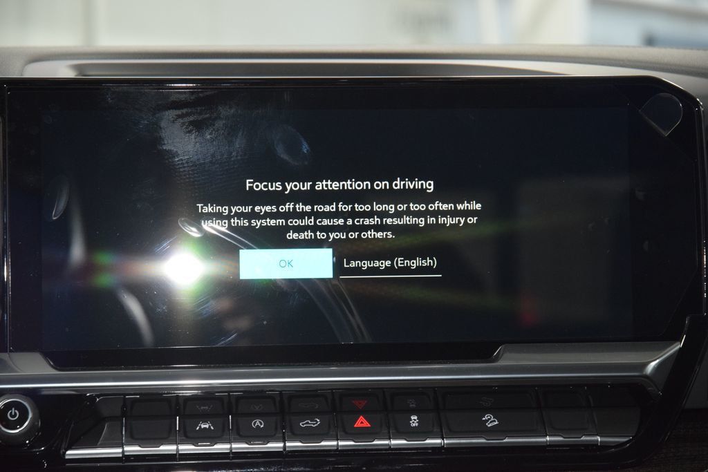 2026 Chevrolet Silverado 1500 4WD Crew Cab 147" RST - 22996957 - 30