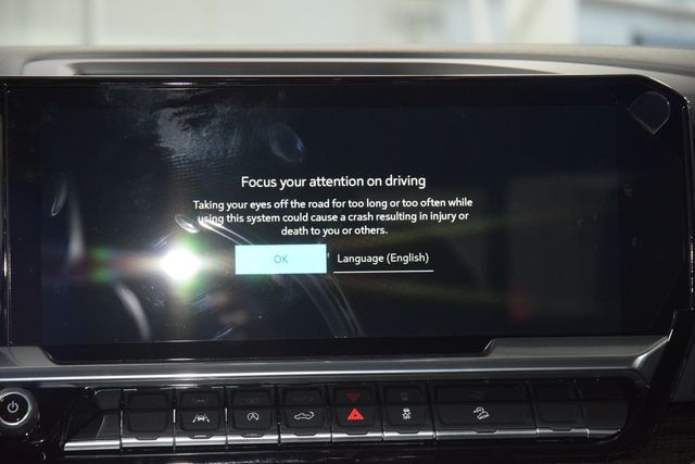 2026 Chevrolet Silverado 1500 4WD Crew Cab 147" RST - 22996957 - 30