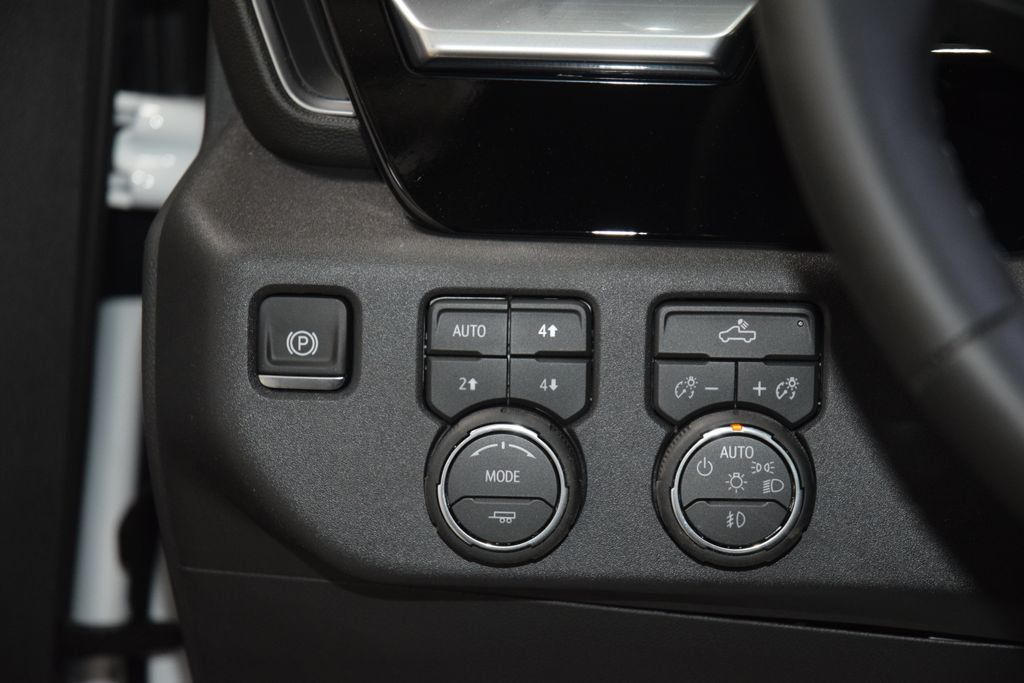 2026 Chevrolet Silverado 1500 4WD Crew Cab 147" RST - 22996957 - 34