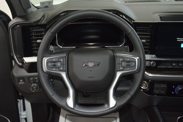 2026 Chevrolet Silverado 1500 4WD Crew Cab 147" RST - 22996957 - 35