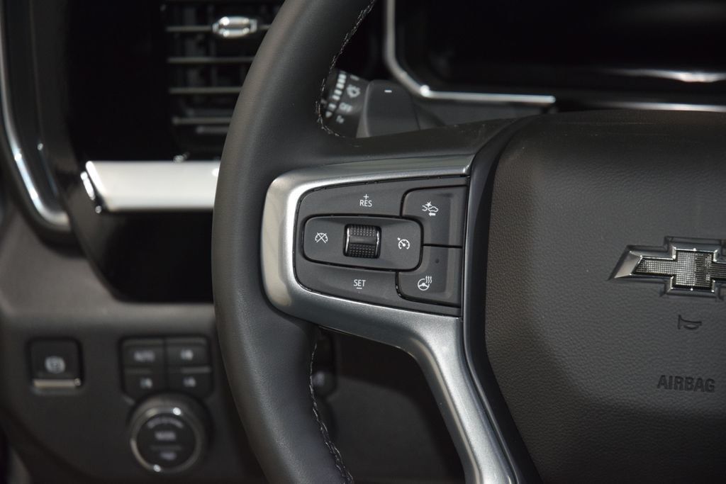 2026 Chevrolet Silverado 1500 4WD Crew Cab 147" RST - 22996957 - 36