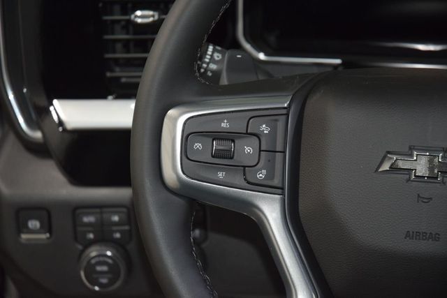 2026 Chevrolet Silverado 1500 4WD Crew Cab 147" RST - 22996957 - 36