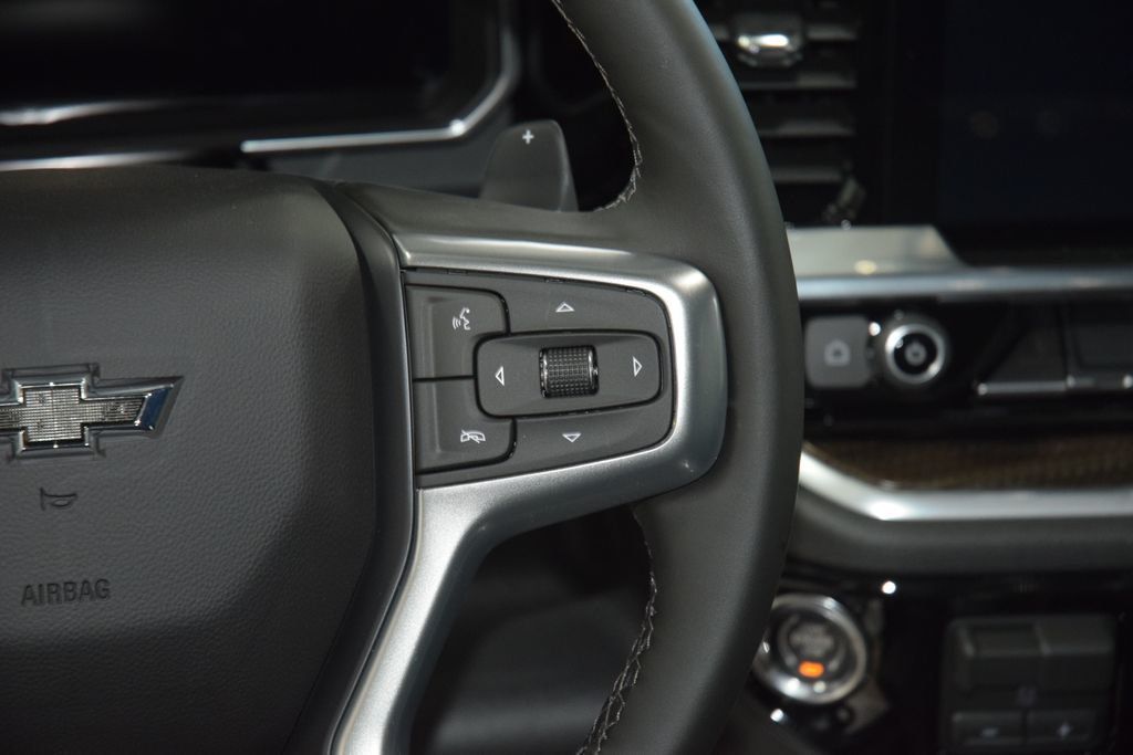 2026 Chevrolet Silverado 1500 4WD Crew Cab 147" RST - 22996957 - 37