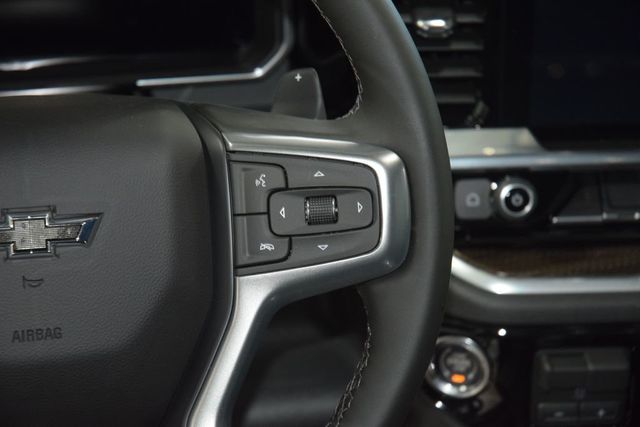 2026 Chevrolet Silverado 1500 4WD Crew Cab 147" RST - 22996957 - 37