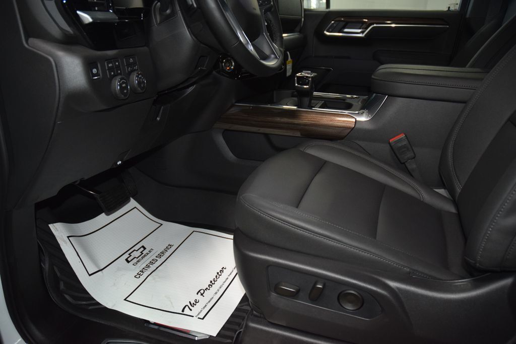 2026 Chevrolet Silverado 1500 4WD Crew Cab 147" RST - 22996957 - 38