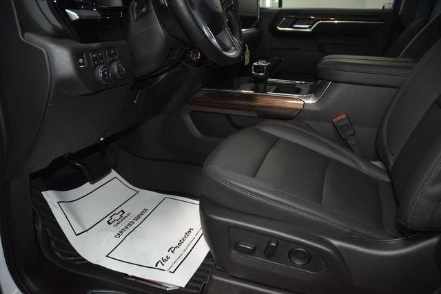 2026 Chevrolet Silverado 1500 4WD Crew Cab 147" RST - 22996957 - 38