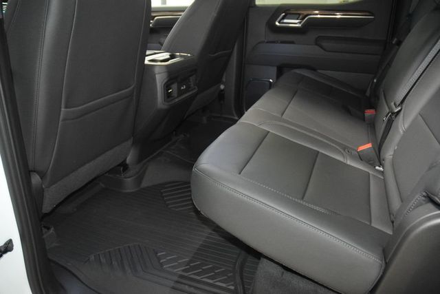 2026 Chevrolet Silverado 1500 4WD Crew Cab 147" RST - 22996957 - 41