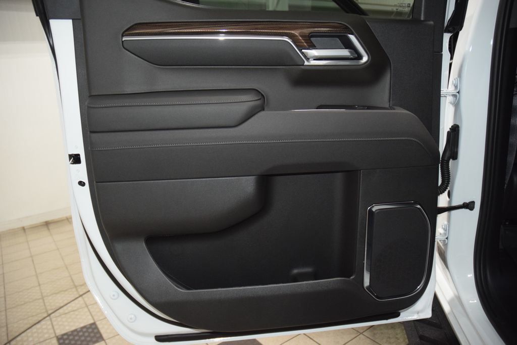 2026 Chevrolet Silverado 1500 4WD Crew Cab 147" RST - 22996957 - 42