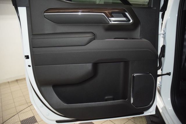 2026 Chevrolet Silverado 1500 4WD Crew Cab 147" RST - 22996957 - 42