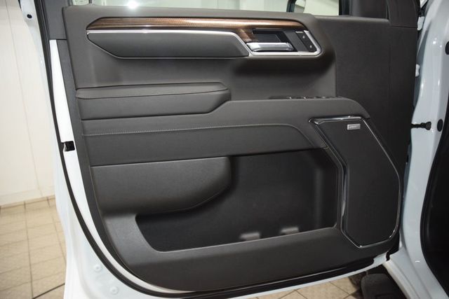 2026 Chevrolet Silverado 1500 4WD Crew Cab 147" RST - 22996957 - 44