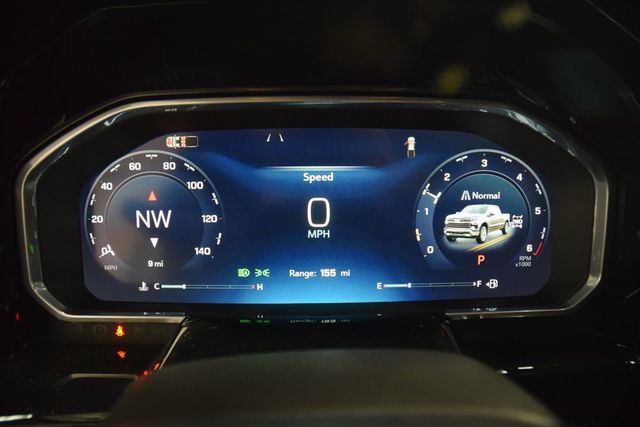 2026 Chevrolet Silverado 1500 4WD Crew Cab 147" RST - 22996957 - 49