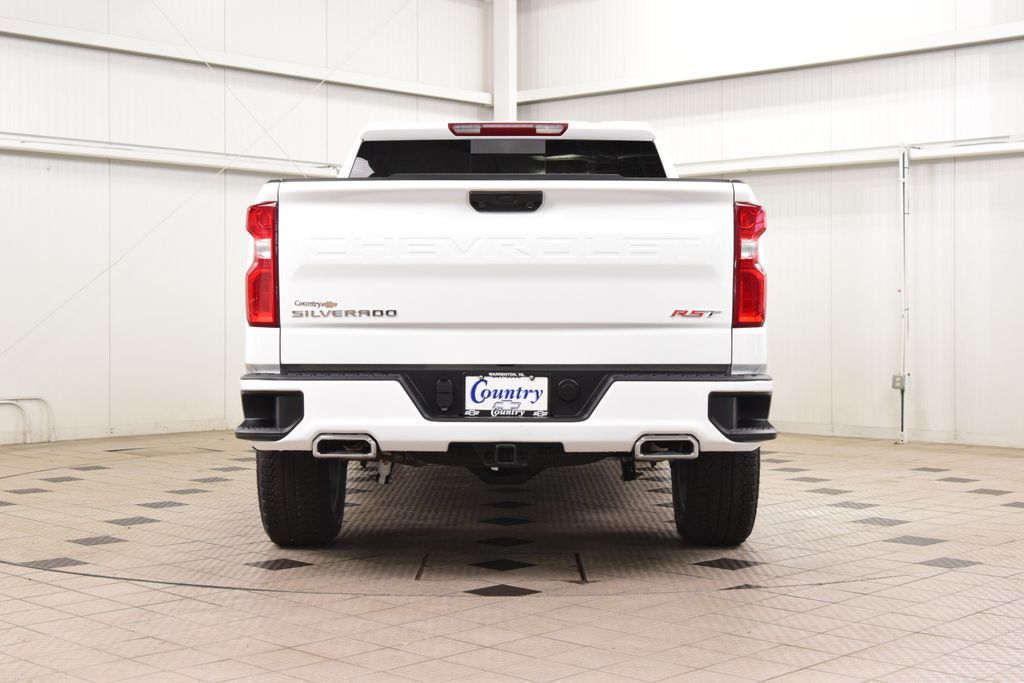 2026 Chevrolet Silverado 1500 4WD Crew Cab 147" RST - 22996957 - 6