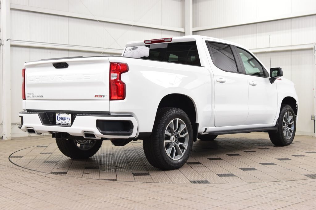 2026 Chevrolet Silverado 1500 4WD Crew Cab 147" RST - 22996957 - 7