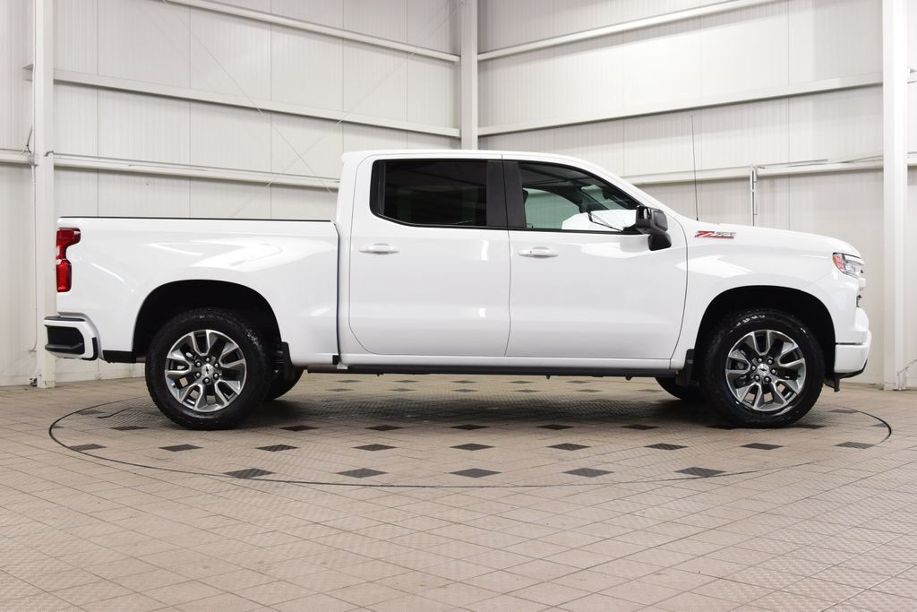 2026 Chevrolet Silverado 1500 4WD Crew Cab 147" RST - 22996957 - 8
