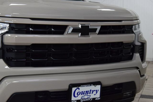 2026 Chevrolet Silverado 1500 4WD Crew Cab 147" RST - 22999508 - 10