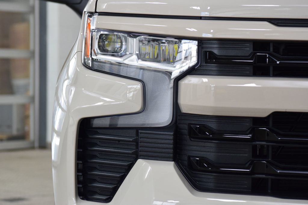 2026 Chevrolet Silverado 1500 4WD Crew Cab 147" RST - 22999508 - 11