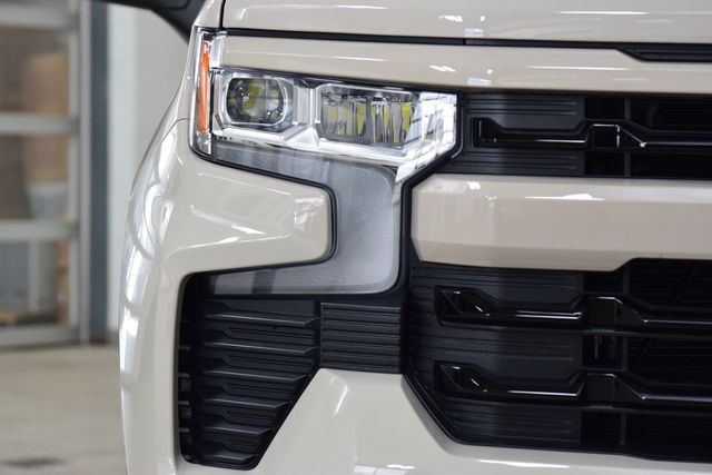 2026 Chevrolet Silverado 1500 4WD Crew Cab 147" RST - 22999508 - 11