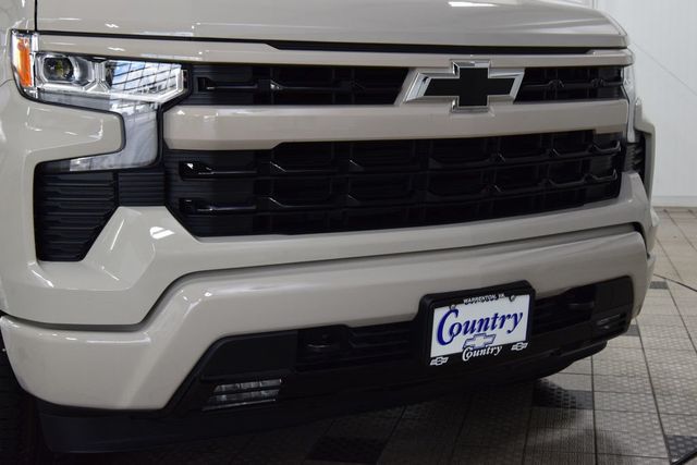2026 Chevrolet Silverado 1500 4WD Crew Cab 147" RST - 22999508 - 12