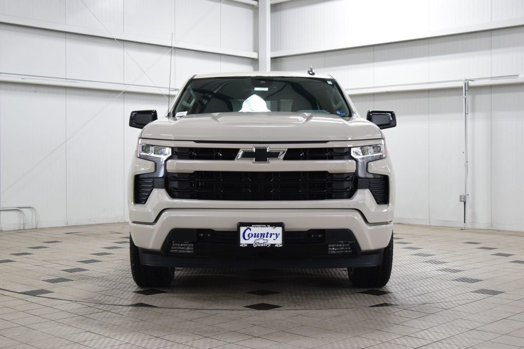 2026 Chevrolet Silverado 1500 4WD Crew Cab 147" RST - 22999508 - 1