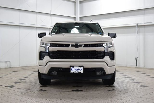 2026 Chevrolet Silverado 1500 4WD Crew Cab 147" RST - 22999508 - 1