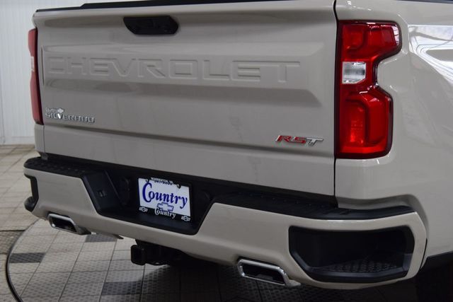 2026 Chevrolet Silverado 1500 4WD Crew Cab 147" RST - 22999508 - 20